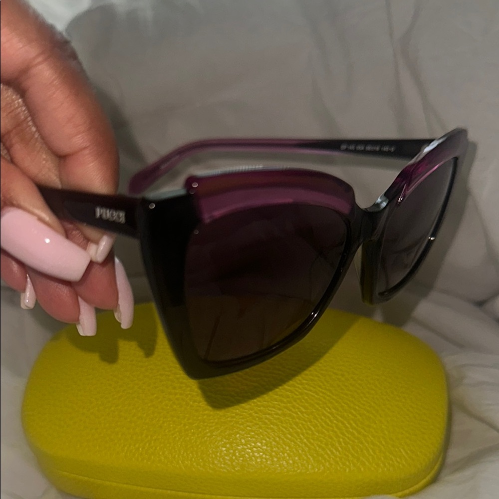 Emilio Pucci Sunglasses